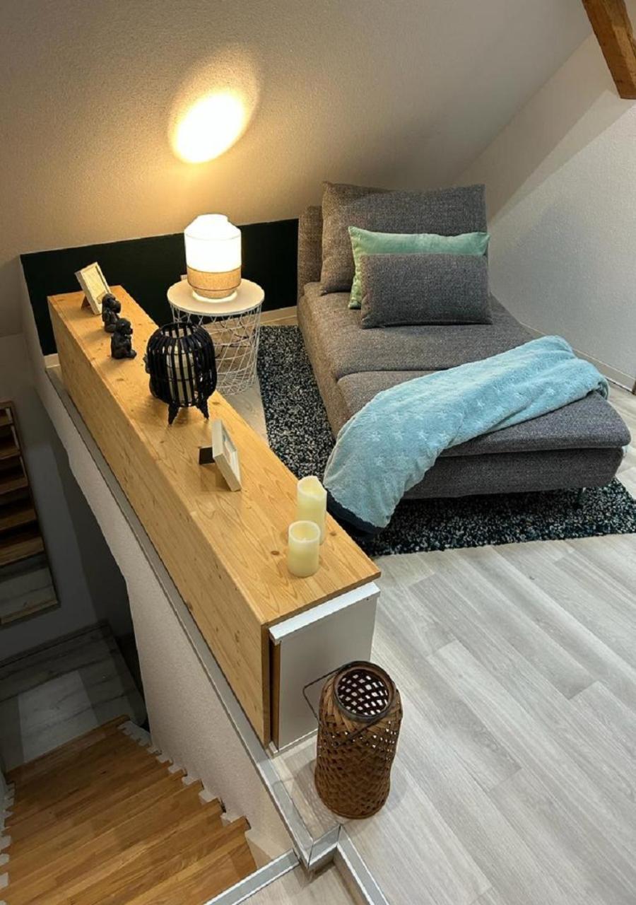 Charmant Cottage De Village Wittisheim Экстерьер фото