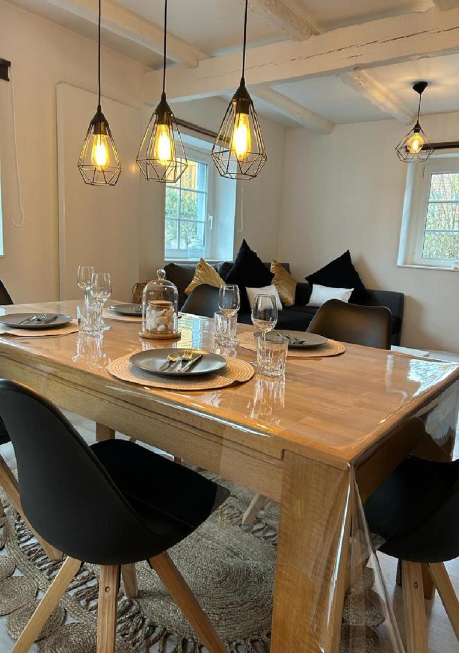 Charmant Cottage De Village Wittisheim Экстерьер фото