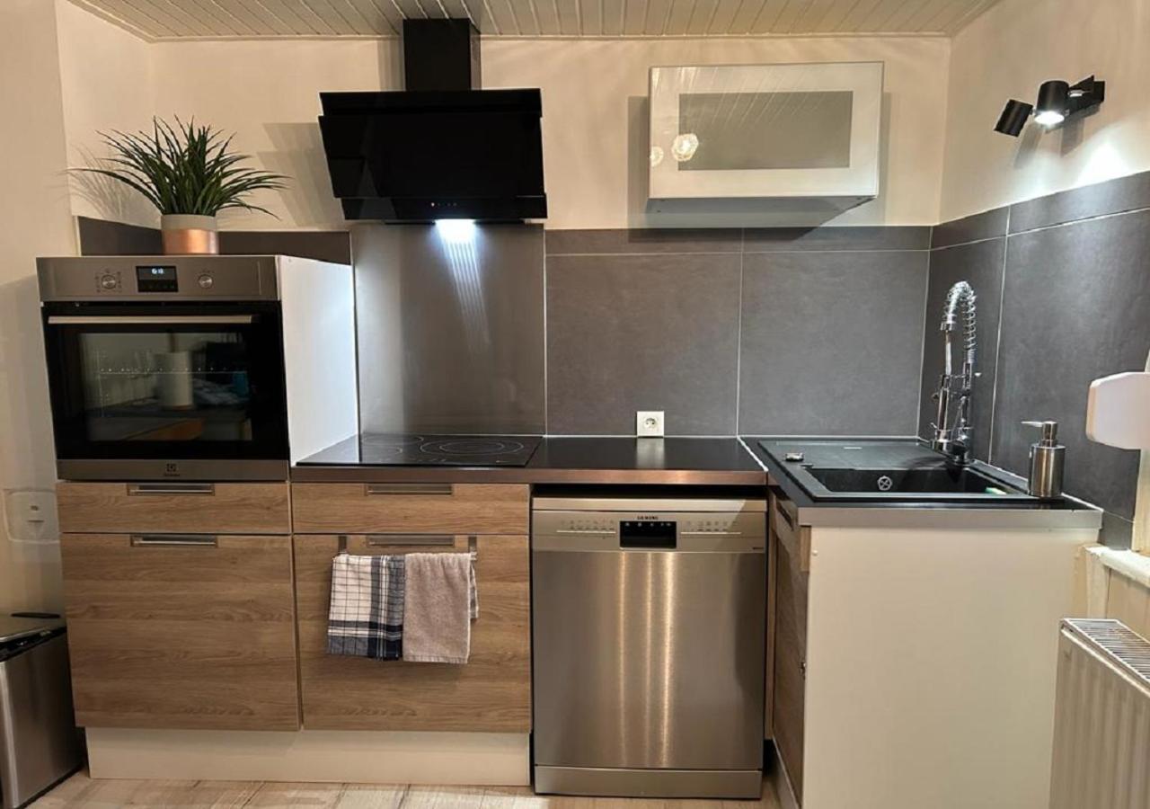 Charmant Cottage De Village Wittisheim Экстерьер фото