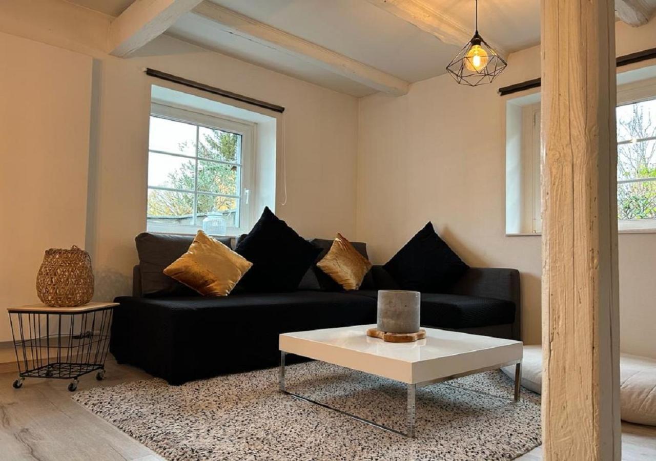 Charmant Cottage De Village Wittisheim Экстерьер фото