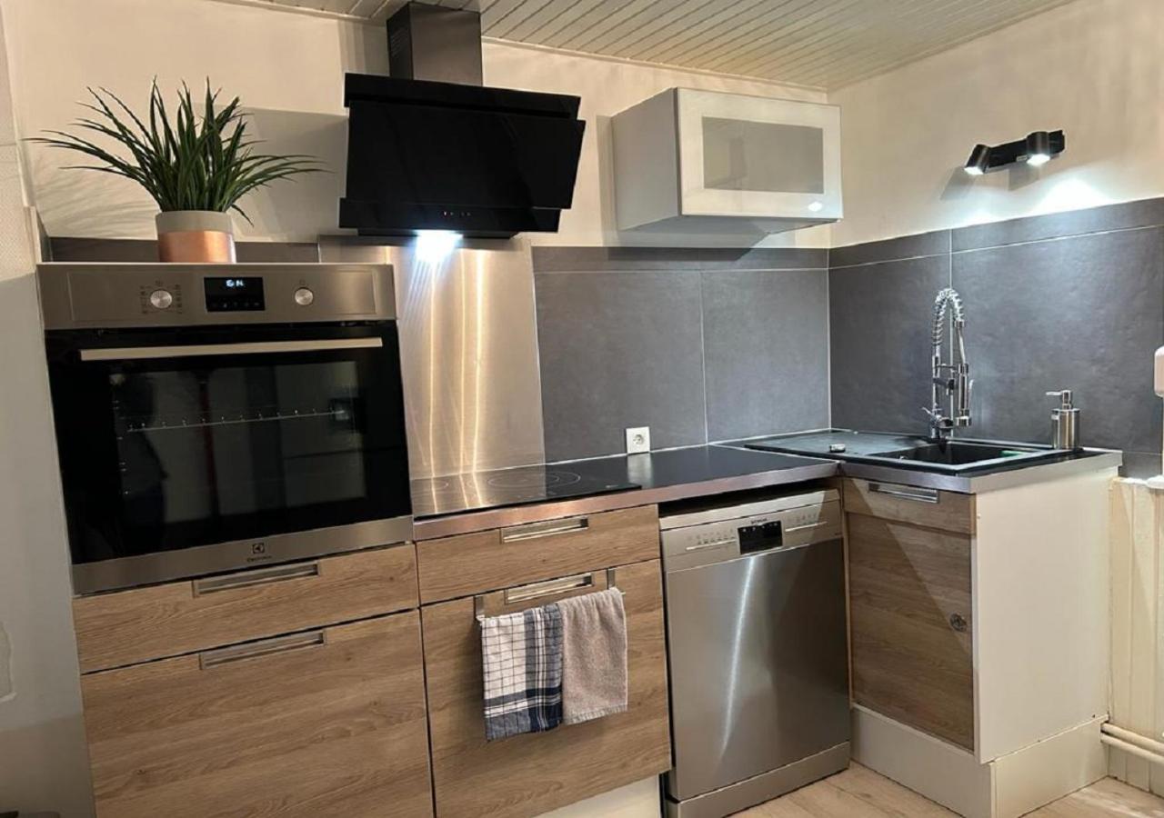 Charmant Cottage De Village Wittisheim Экстерьер фото