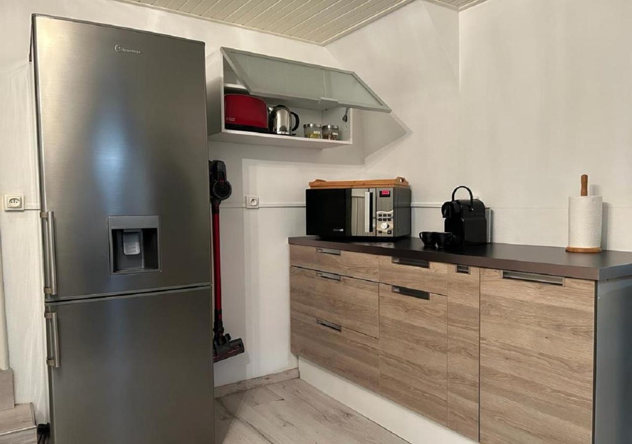 Charmant Cottage De Village Wittisheim Экстерьер фото