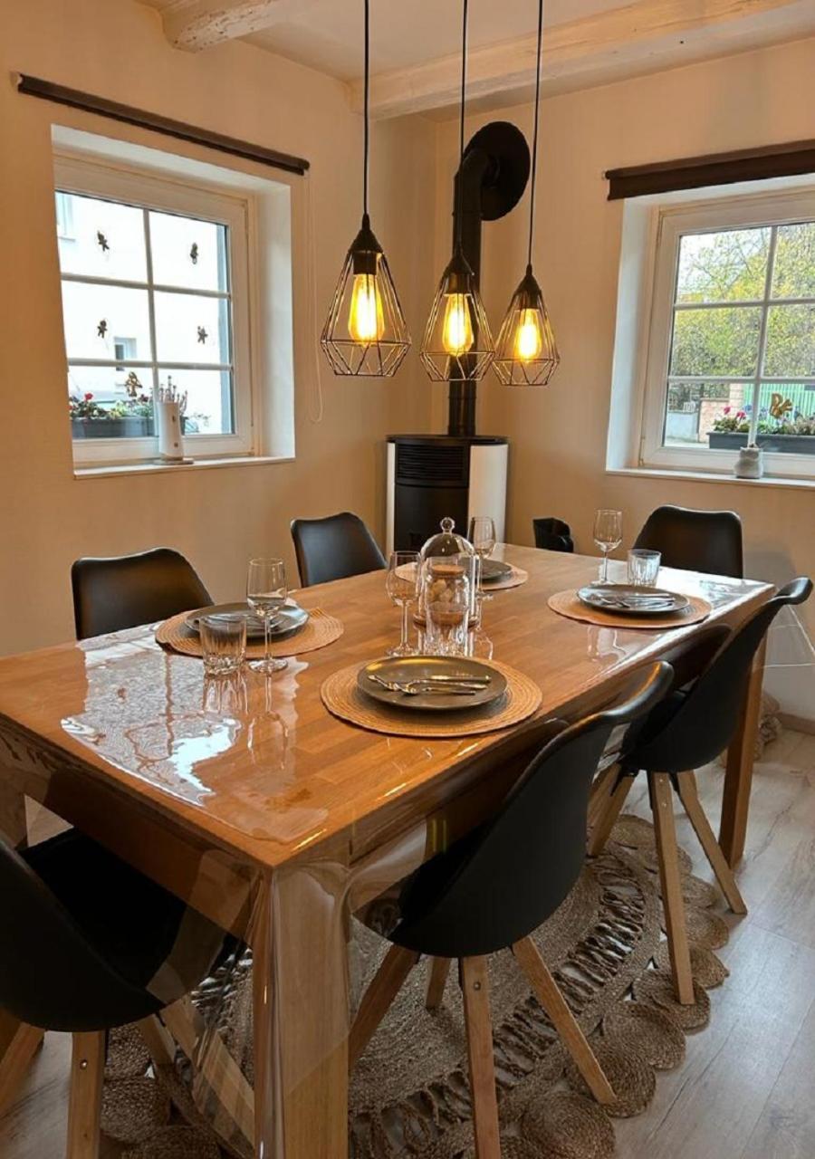 Charmant Cottage De Village Wittisheim Экстерьер фото