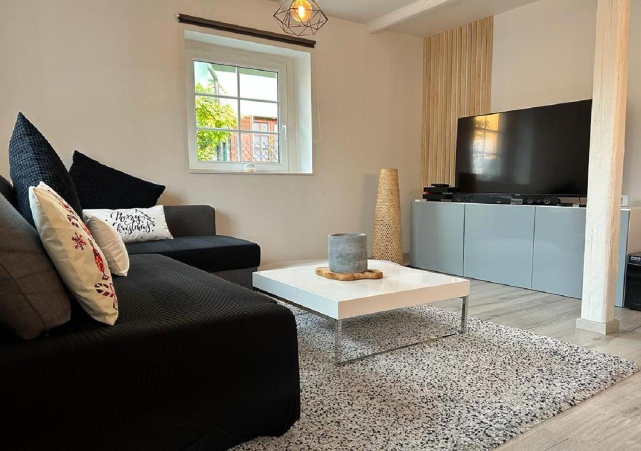 Charmant Cottage De Village Wittisheim Экстерьер фото