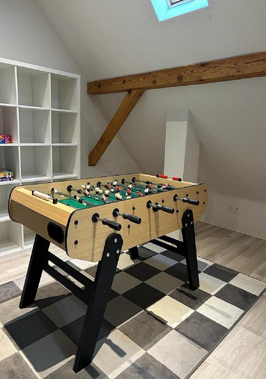Charmant Cottage De Village Wittisheim Экстерьер фото