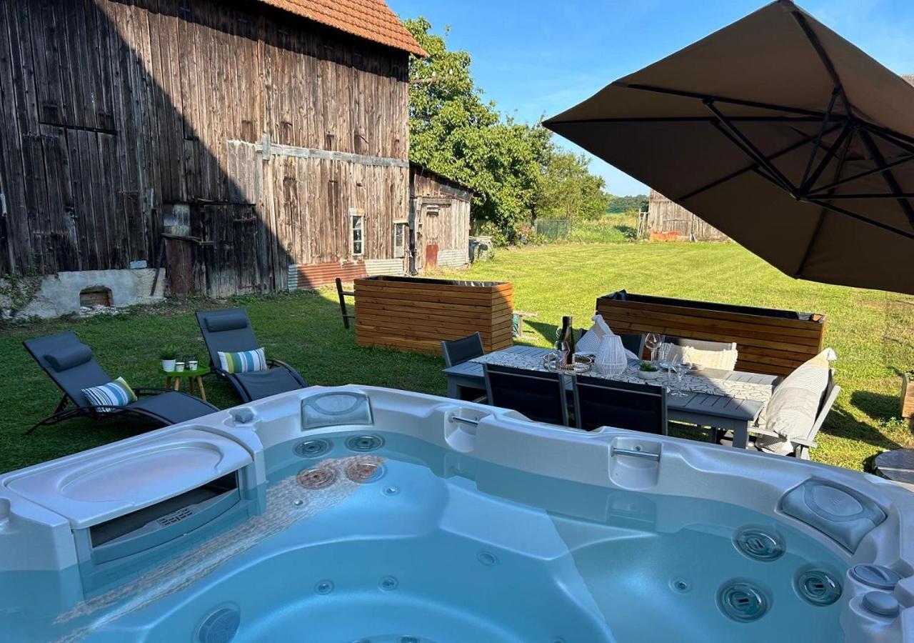 Charmant Cottage De Village Wittisheim Экстерьер фото